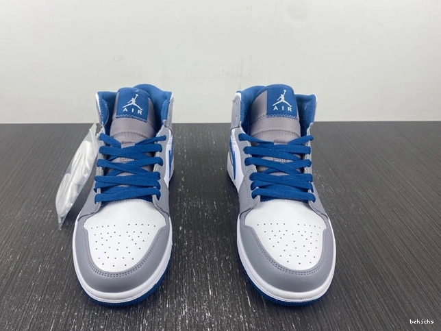 Cheap Cement Jordan DO8423- Mid Comfortable 3690 True Blue 1 1013
